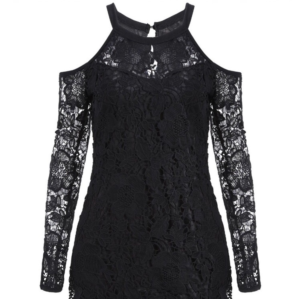 “Little Black Dress”